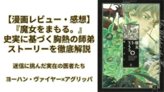 Posts 25108 Featured Image Majo Wo Mamoru Review