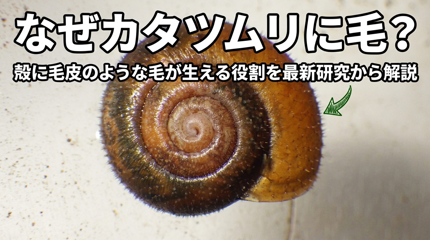 Posts 14444 Featured Image Why Do Snails Have Hairs