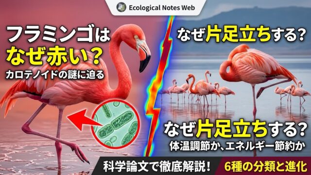 Posts 25389 Featured Image Flamingo Red One Leg Evolution